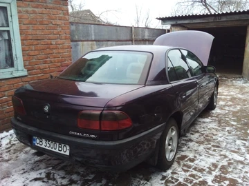 Авто Opel Omega 1994 № 8742067