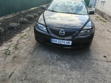 Авто Mazda 6 2003 № 8742068