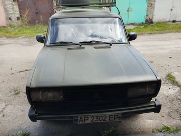 Авто ВАЗ 2104 1986 № 8742069