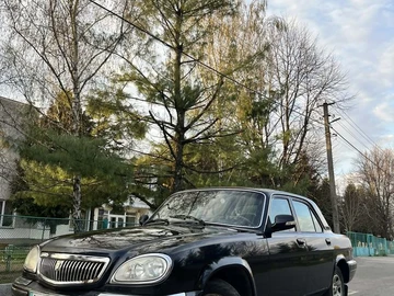 Авто ГАЗ 31105 2007 № 8742075