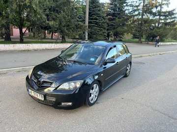 Авто Mazda 3 2007 № 8742078