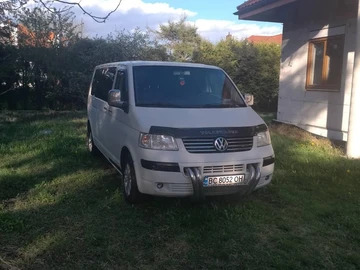 Авто Volkswagen Transporter 2004 № 8742081