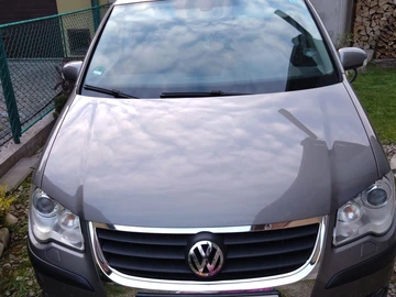 Авто Volkswagen Touran 2008 № 8742086