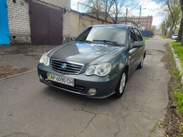 Авто Geely Ck 2012 № 8742087