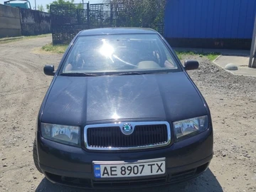 Авто Skoda Fabia 2003 № 8742089