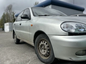 Авто Daewoo Lanos Sens  2010 № 8742090
