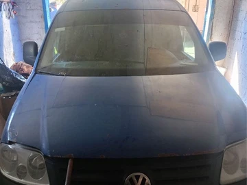 Авто Volkswagen Caddy 2008 № 8742092