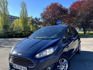 Авто Ford Fiesta 2015 № 8742094