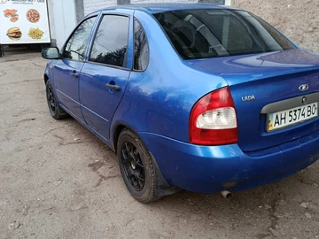 Авто ВАЗ 1118 Kalina 2006 № 8742095