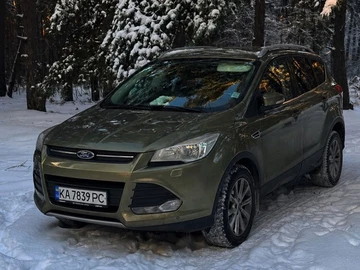 Авто Ford Kuga 2014 № 8742096