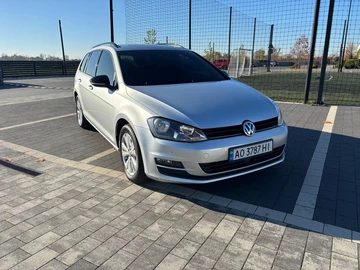 Авто Volkswagen Golf 2014 № 8742097