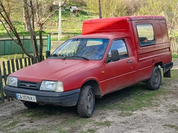 Авто Иж 2717 2003 № 8742099