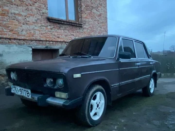 Авто ВАЗ 2106 1987 № 8742104