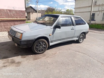 Авто ВАЗ 21108 1999 № 8742107