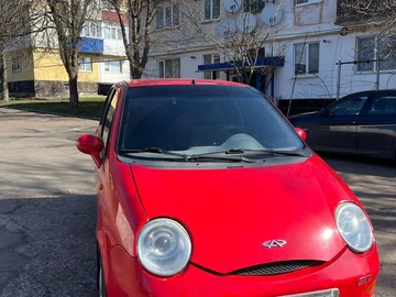Авто Chery Sweet Qq  2008 № 8742173