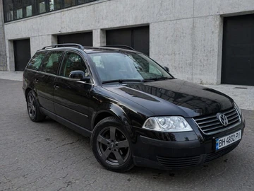 Авто Volkswagen Passat Variant 2004 № 8742175