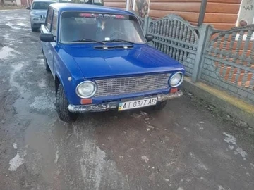 Авто ВАЗ 2101 1987 № 8742181