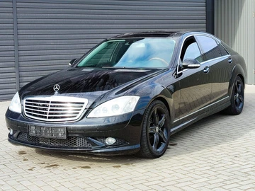 Авто Mercedes S Серия 2008 № 8742183