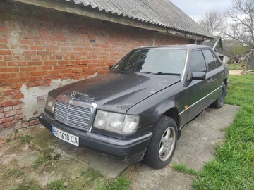 Авто Mercedes 200 1993 № 8742186