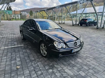 Авто Mercedes Clk Серия 2003 № 8742187