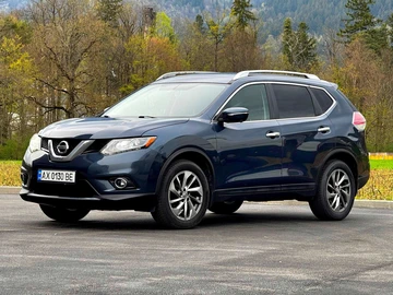Авто Nissan Rogue 2015 № 8742188