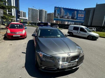 Авто BMW 5 Серия 2014 № 8742190