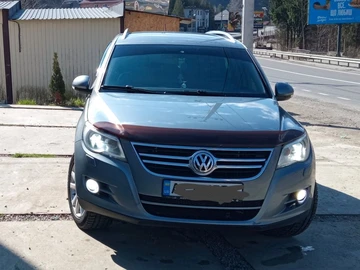 Авто Volkswagen Tiguan 2010 № 8742191
