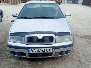 Авто Skoda Octavia 2006 № 8742192