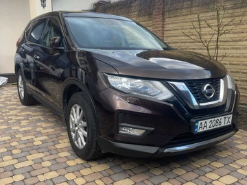 Авто Nissan X-Trail 2018 № 8742194