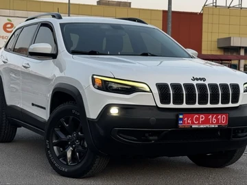 Авто Jeep Cherokee 2019 № 8742196