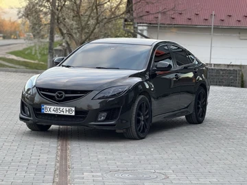 Авто Mazda 6 2008 № 8742197