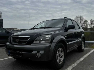 Авто KIA Sorento 2007 № 8742198