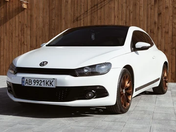 Авто Volkswagen Scirocco 2010 № 8742201