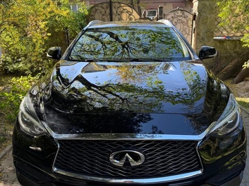Авто Infiniti Qx30 2017 № 8742203