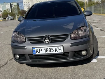 Авто Volkswagen Golf 2006 № 8742204