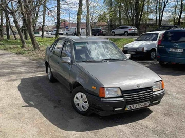 Авто Opel Kadett 1986 № 8742208