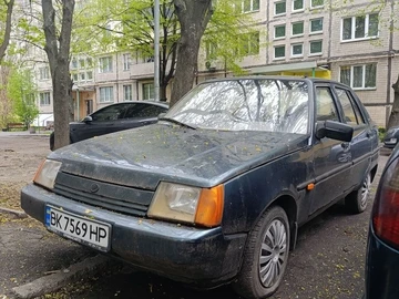 Авто ЗАЗ 1103 Slavuta 2005 № 8742209