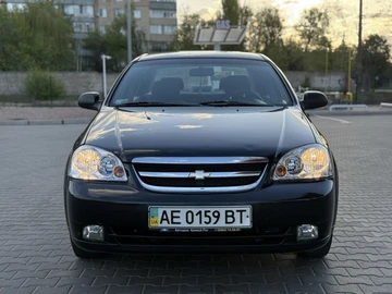 Авто Chevrolet Lacetti 2007 № 8742213