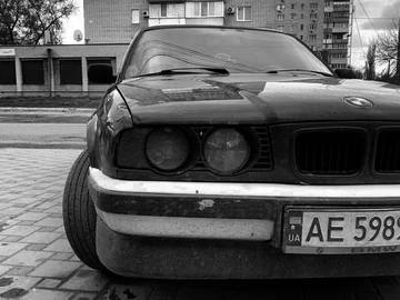 Авто BMW 5 Серия 1995 № 8742214