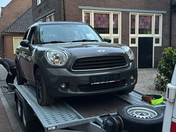 Авто MINI Countryman 2013 № 8742220