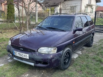 Авто Ford Escort 1997 № 8742221