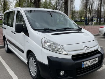Авто Citroen Jumpy 2007 № 8742226