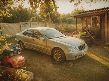 Авто Mercedes Mb 2004 № 8742230