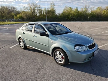 Авто Chevrolet Lacetti 2008 № 8742238