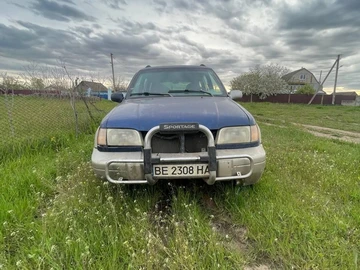 Авто KIA Sportage 1998 № 8742240