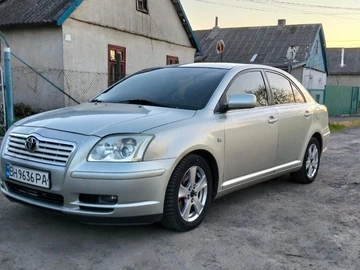 Авто Toyota Avensis 2006 № 8742242