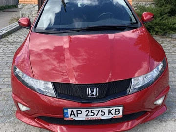 Авто Honda Civic 2008 № 8742243