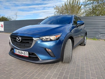 Авто Mazda Cx-3 2018 № 8742246