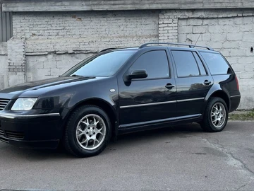Авто Volkswagen Bora 2000 № 8742247