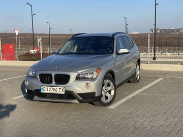 Авто BMW X1 2013 № 8742249
